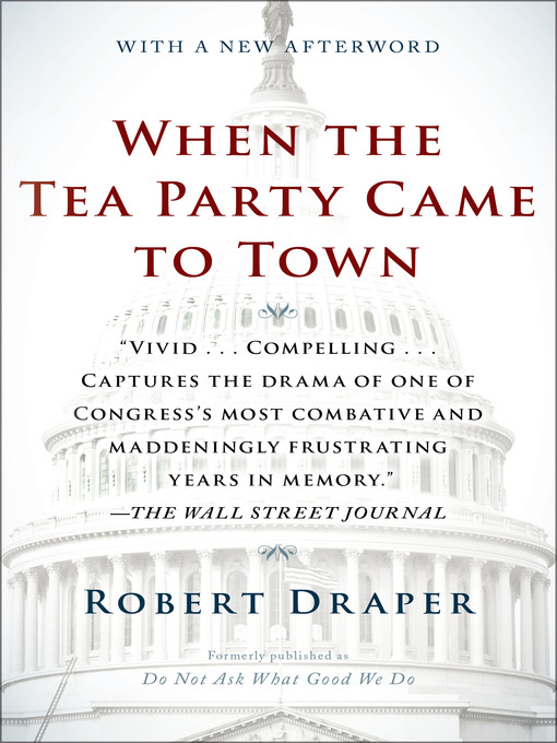 Cover image for When the Tea Party Came to Town